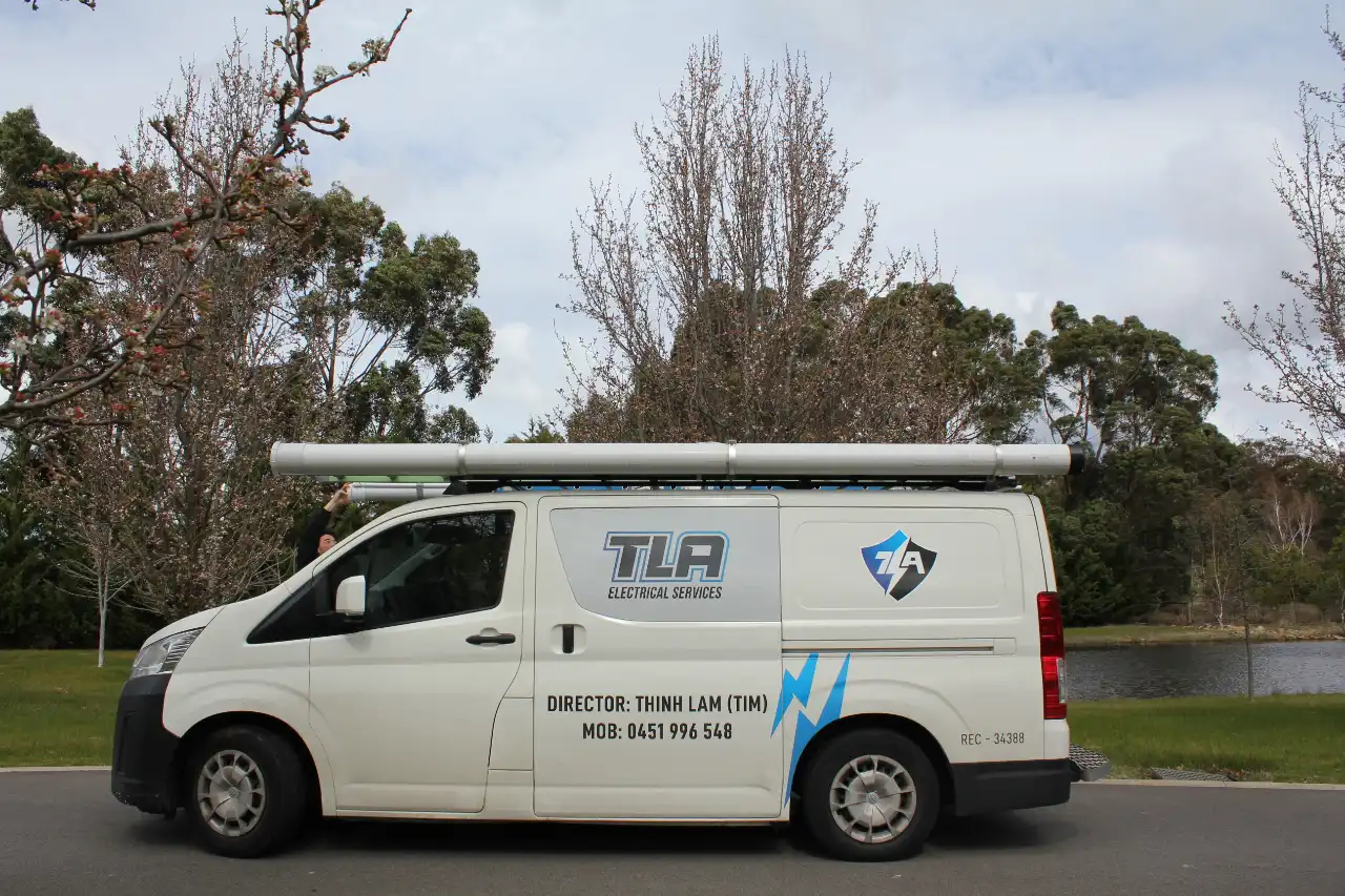 TLA Electrical Work 1