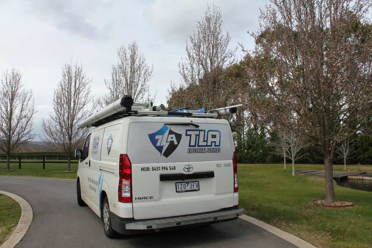 TLA Electrical Work 4