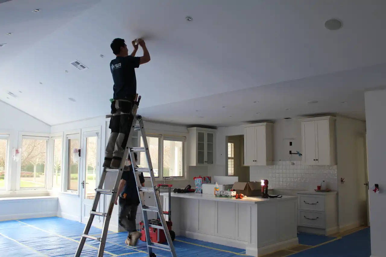 TLA Electrical Work 5