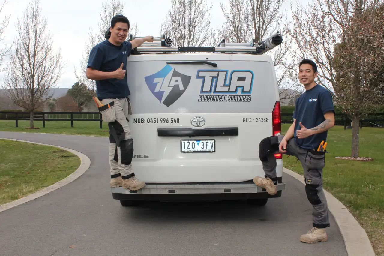 TLA Electrical Work 10