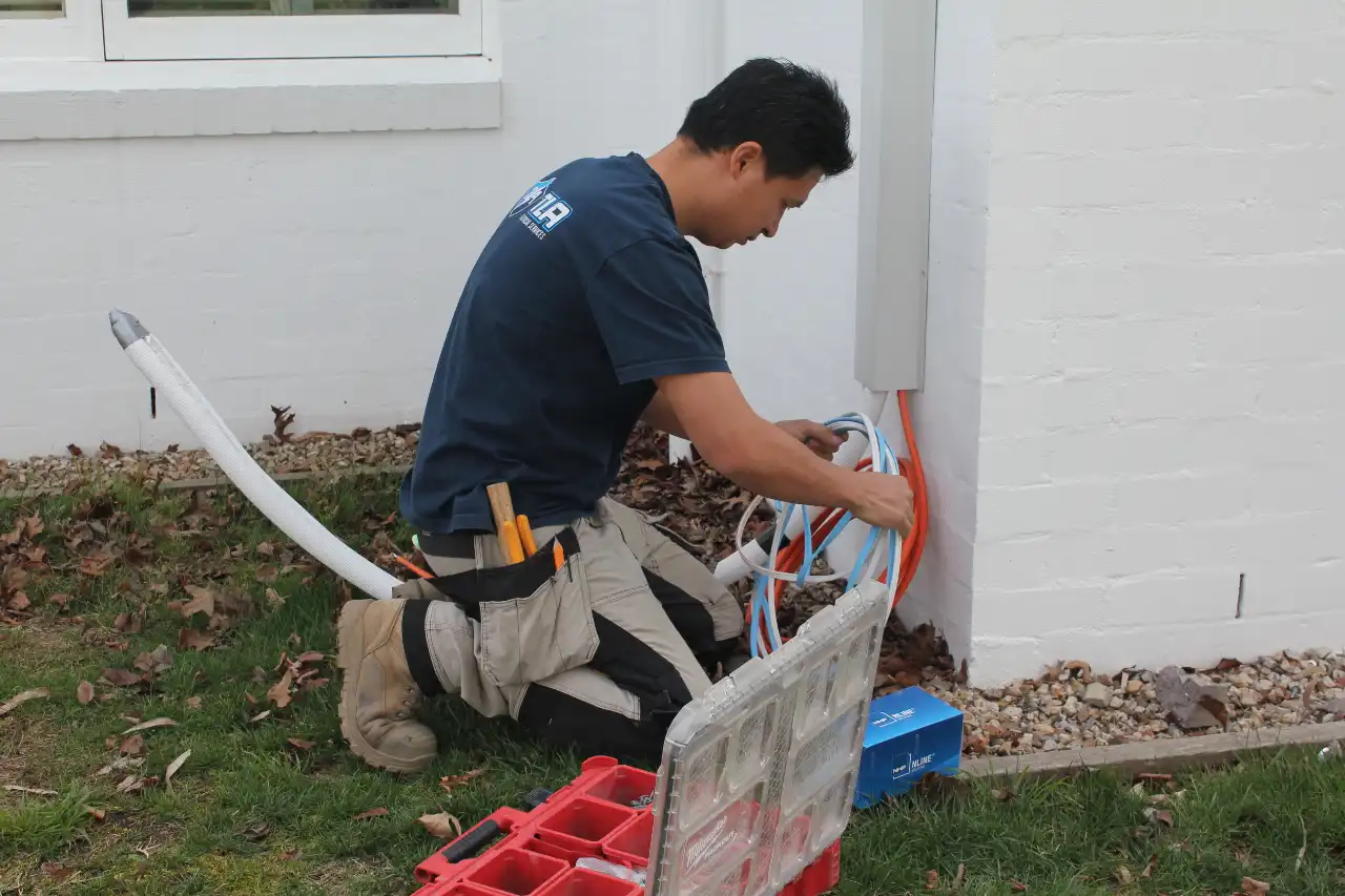 TLA Electrical Work 12