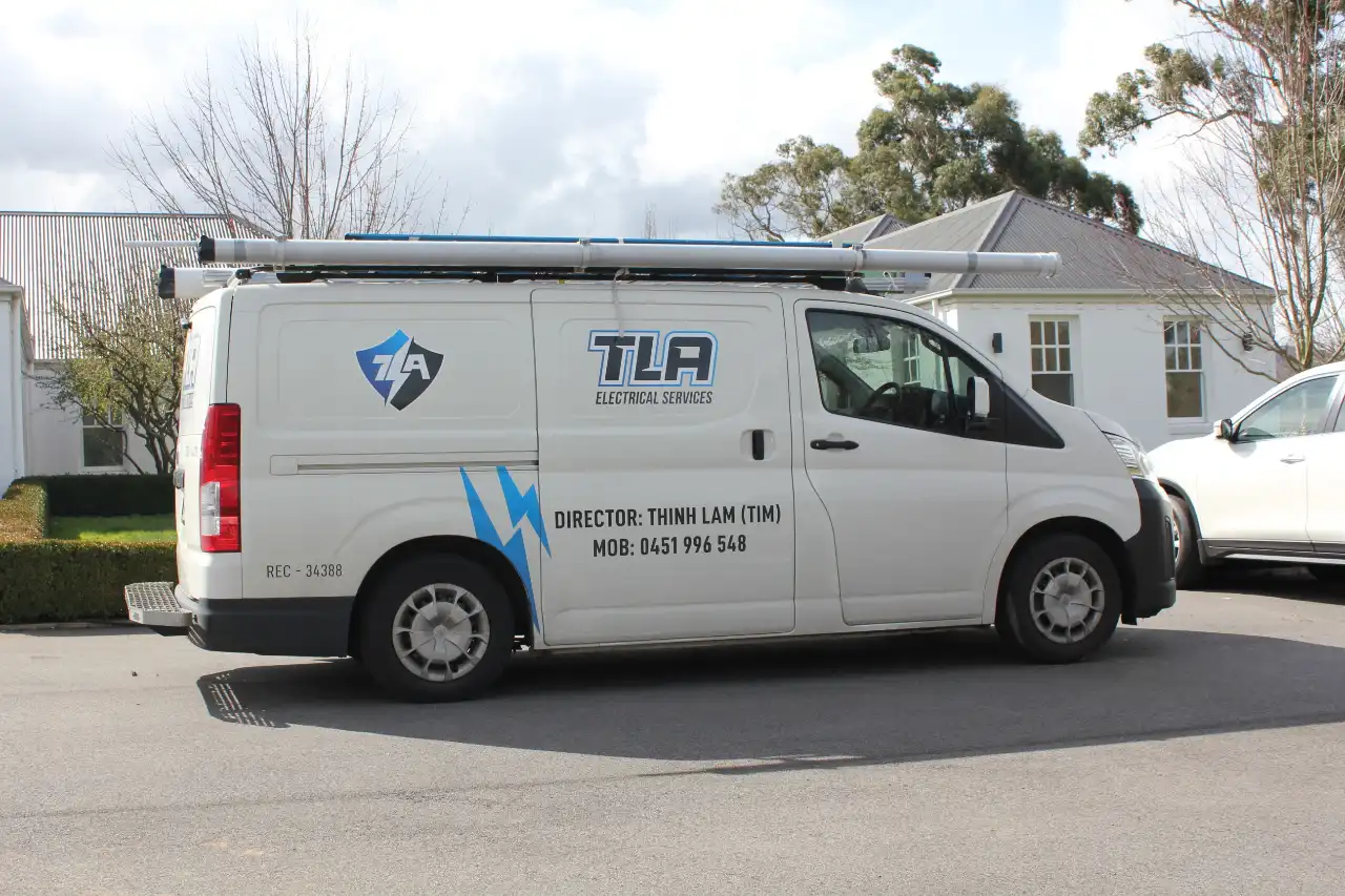 TLA Electrical Work 16